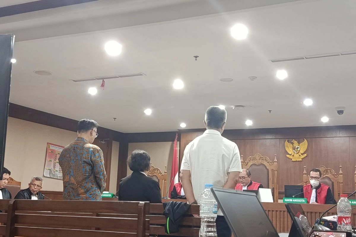 Korupsi LPEI, 3 Petinggi Petro Energy Divonis 4 hingga 8 Tahun Penjara