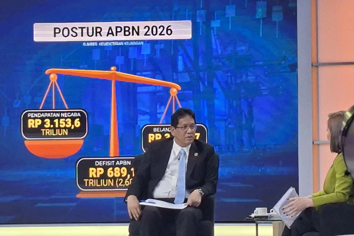 Menkeu Purbaya Sebut Pertumbuhan 6,7 Persen Bikin Cari Kerja Lebih Mudah