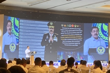 Menteri Imipas Harap Kementeriannya Tak Digabung Lagi Jadi Kemenkumham