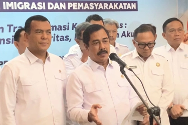 Menteri Imipas: Tindak Tegas Siapa Pun yang Pungli!
