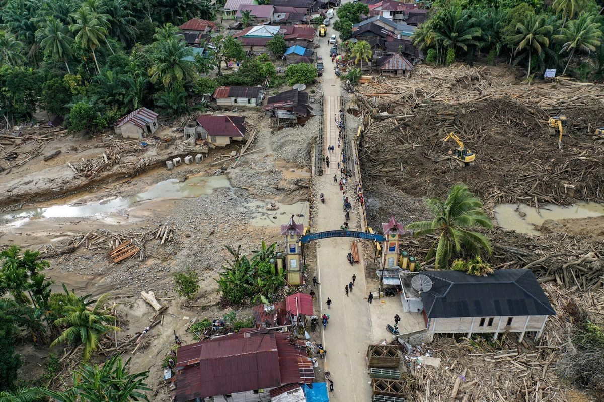 Pascabanjir di Sumatera: Kebutuhan Dasar dan Trauma Korban Jadi Tantangan Baru Negara