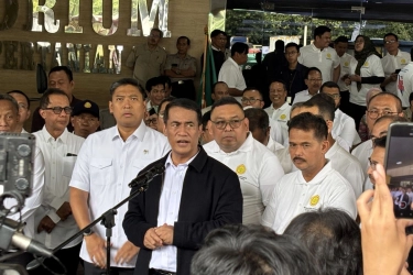 Pemerintah Remajakan Kakao sampai Gambir, Gelontorkan Rp 9,9 T