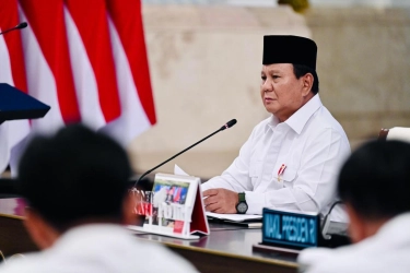 Prabowo: Jalan Trans Papua Harus Dituntaskan