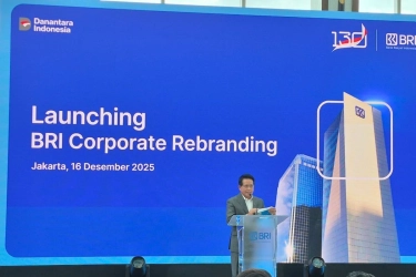 Rebranding Logo Perusahaan, Bos BRI: Kami Ingin Me-refresh