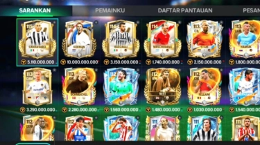 29 Kode Redeem FC Mobile 16 Desember 2025: Klaim Desailly Gratis dan Paket Record Breaker