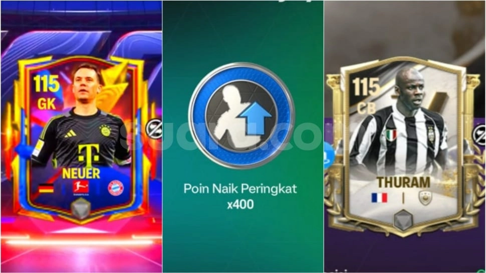 32 Kode Redeem FC Mobile Terbaru 16 Desember: Klaim Glorious 112-115 dan 400 Rank Up