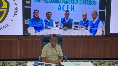 Bahlil Bicara Kapan Listrik di Aceh Bisa Normal Kembali