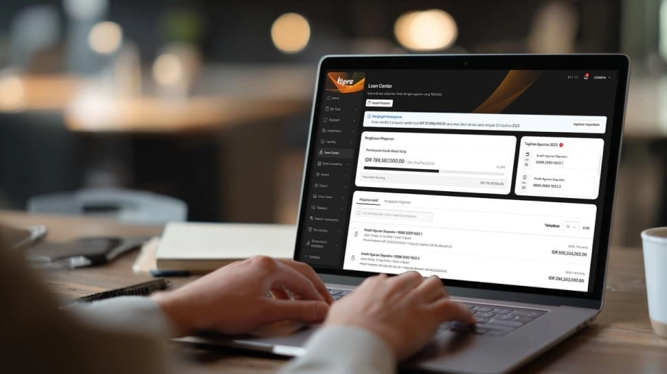 Bank Mandiri Cetak Penyaluran Kredit dan DPK Tumbuh Dua Digit