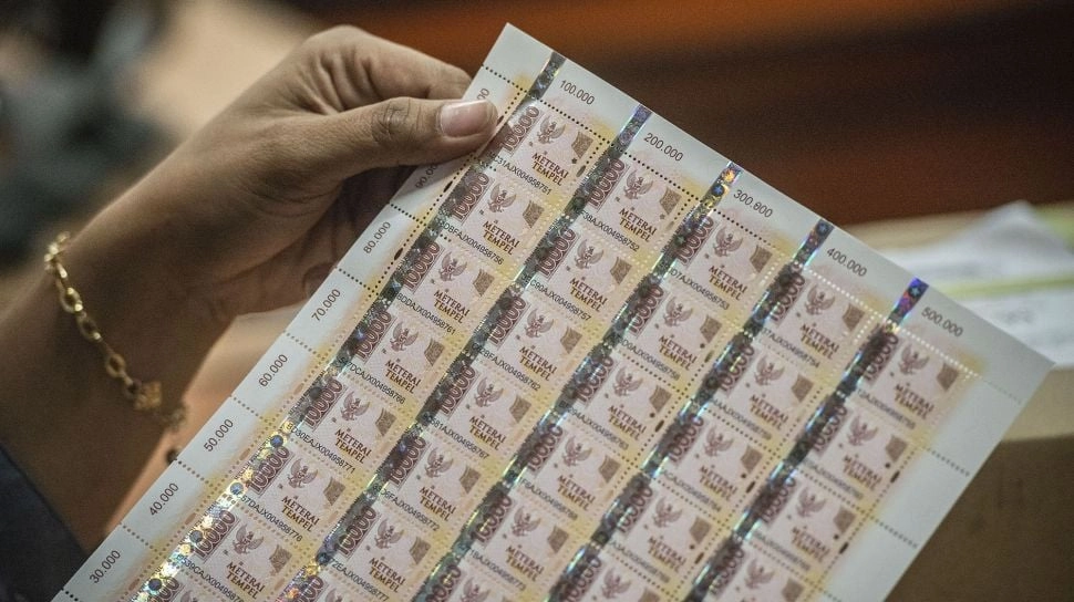 Banyak Materai Palsu di E-Commerce, Pos Indonesia Lakukah Hal Ini