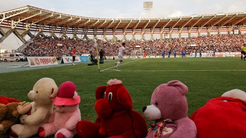 Bukan Jakmania atau Bobotoh, Suporter Klub Irak Raih FIFA Fan Award 2025