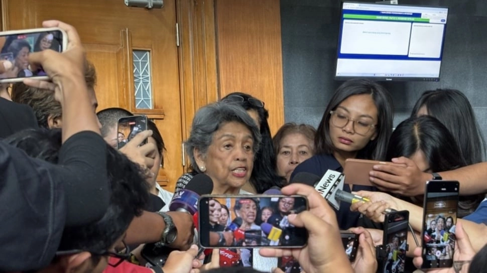 Ibu Nadiem Doakan Anaknya Sembuh Agar Bisa Buktikan Tak Bersalah dalam Sidang Kasus Chromebook