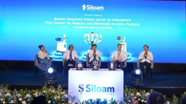 Indonesia Kini Punya Pusat Bedah Robotik Pertama, Tawarkan Bedah Presisi dan Pemulihan Cepat