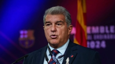 Joan Laporta Akui Bayar Wasit, Real Madrid Putus Hubungan dengan Barcelona
