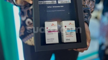 Obat Autoimun Berbasis Plasma Tersedia di Indonesia, Hasil Kerjasama dengan Korsel