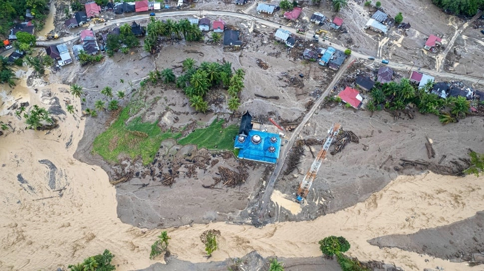 Pemerintah Bangun 2.500 Rumah Layak Huni untuk Korban Banjir Sumatera