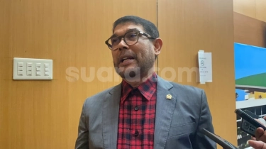 Pemprov Aceh Minta Bantuan PBB, Nasir Djamil: Bukan Berarti Pusat Tak Sanggup, Ini Misi Kemanusiaan