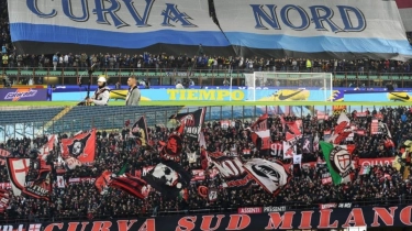 Pengadilan Ungkap Curva Sud Milan Jalankan Bisnis Ilegal, Curva Nord Inter Anjing Penjaga Mafia