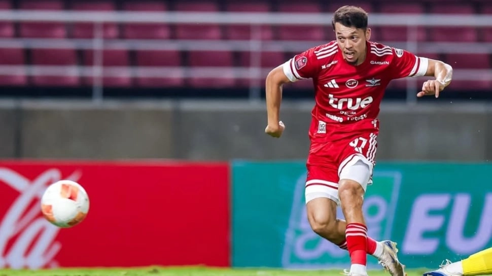 Pratama Arhan Masih Berduka, Pemain Keturunan Indonesia Gagal Bantu Bangkok United Menang
