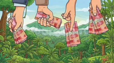 Ramai Patungan Beli Hutan, Memang Boleh Rimba Dibeli Dan Bagaimana Caranya?