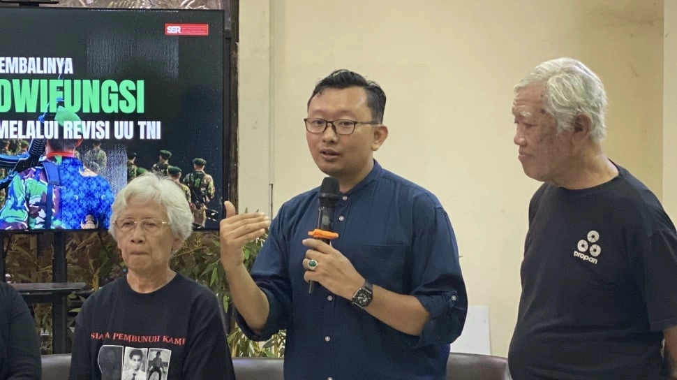 YLBHI: Kekuasan Polri di Ranah Sipil Mirip ABRI Zaman Orde Baru