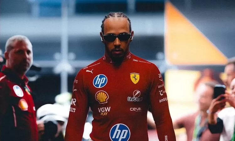 Hubungan Lewis Hamilton dengan Ferrari Disorot Usai Musim Debut Tanpa Kemenangan dan Penuh Tekanan Media