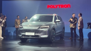 Insentif Kendaraan Listrik Tak Diperpanjang Tahun Depan, Begini Respons Polytron