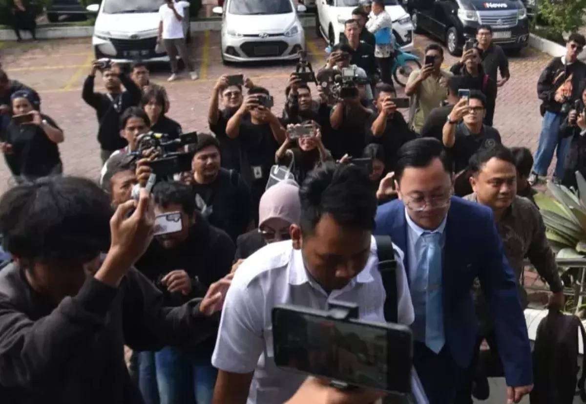 Kata Pengacara Atalia Praratya dan Ridwan Kamil Soal Sidang Perdana Perceraian