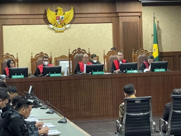 KPK Apresiasi Putusan Hakim yang Vonis 8 Tahun Penjara Bos Petro Energy