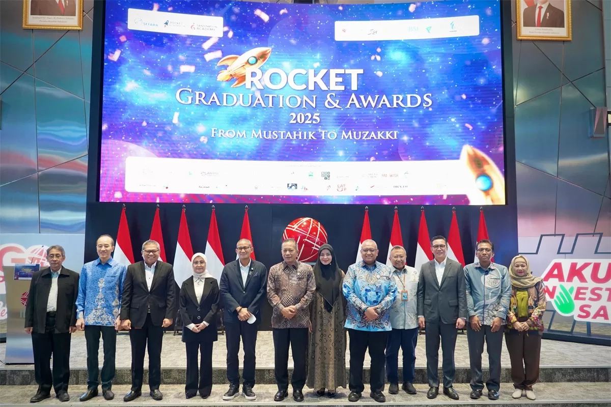 LPDB Koperasi Jadi Motor Penguat Koperasi Desa Merah Putih