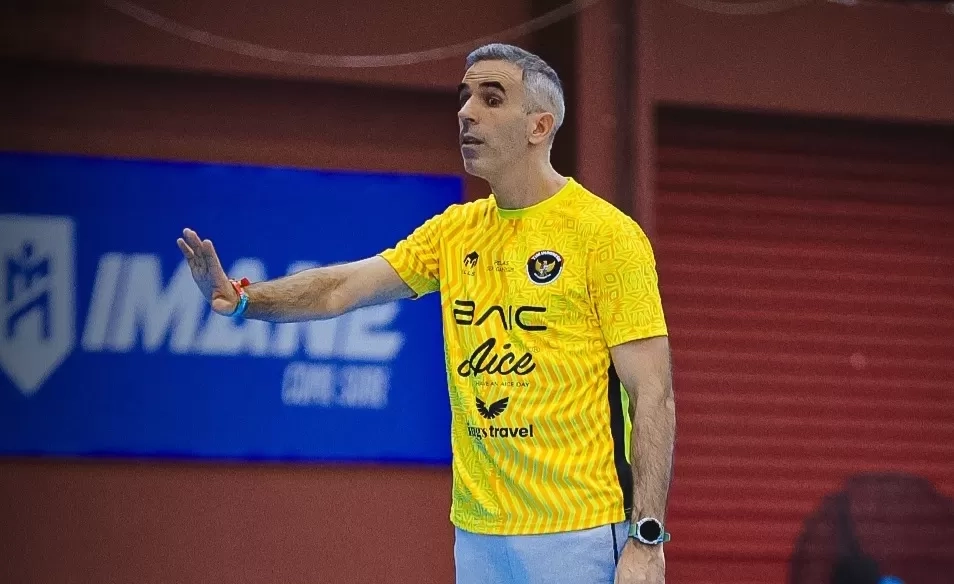 Luis Estrela: Mereka Tak Punya Rasa Takut, Timnas Futsal Putri Indonesia Melaju ke Final SEA Games 2025