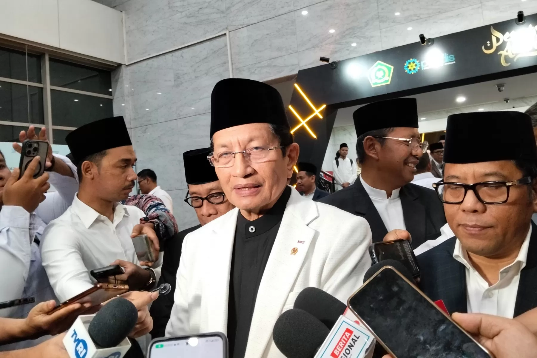 Menag Nasaruddin: Merusak Satu Bagian Bumi Berarti Mengguncang Ekosistem
