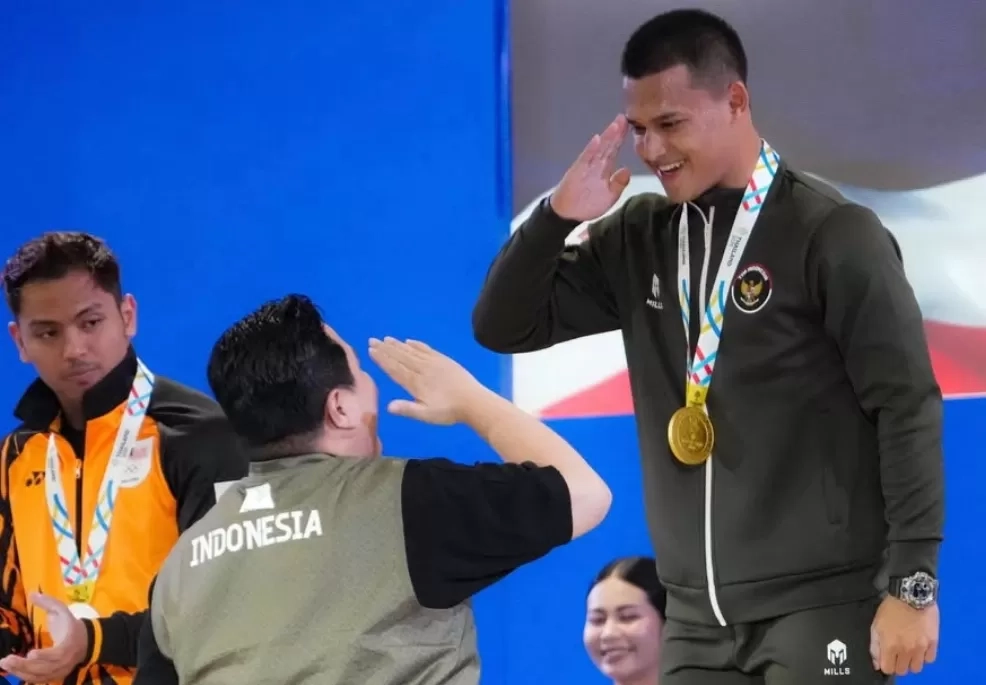Menpora Apresiasi Kesuksesan Thailand Juara Umum SEA Games 2025, Optimis Indonesia Pertahankan Posisi Runner-up