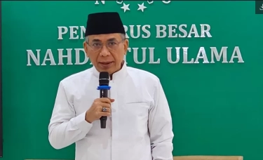 PBNU Kubu Gus Yahya Tegaskan Tetap Sah Ketua Umum, Moratorium Digdaya Batal Demi Hukum
