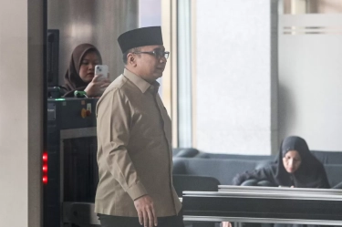 Tak Berstatus Tersangka Usai Diperiksa KPK Selama 8 Jam, Gus Yaqut: Tanyakan Langsung ke Penyidik