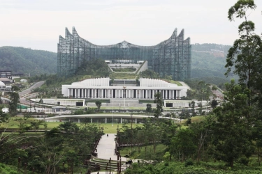 BPS: IKN Nusantara Punya Penduduk Berusia 108 Tahun, Lahir di Penghujung Perang Dunia I