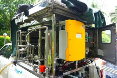 BRIN Kirim Arsinum ke Daerah Banjir Sumatera, Ubah Air Lumpur Jadi Siap Minum