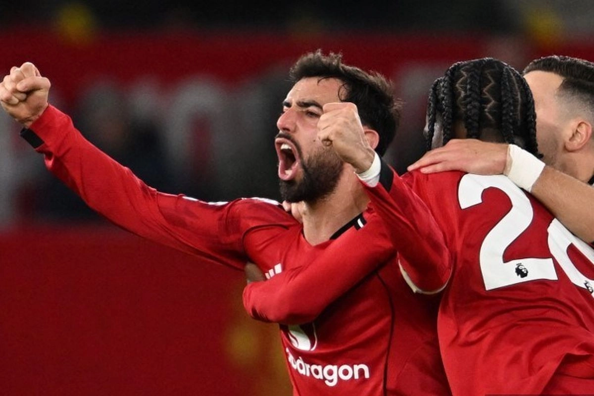 Bruno Fernandes Kecewa Man United Siap Menjualnya ke Klub Arab Saudi