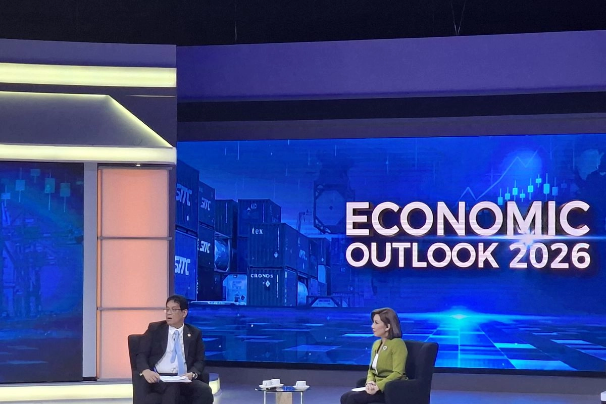 Kelakar Purbaya: Saya Terkenal Sampai Ke Tukang Sayur