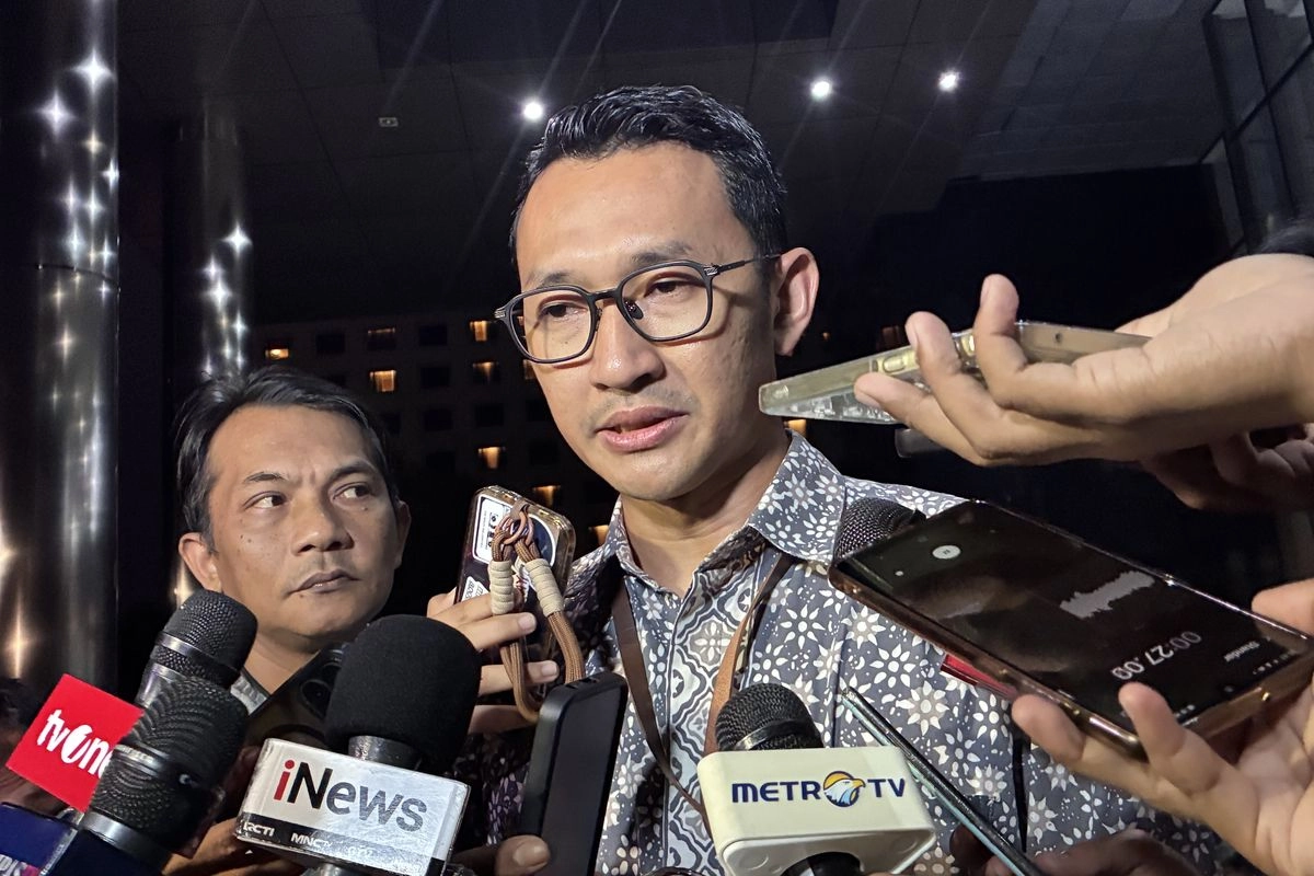 KPK Sita Uang Ratusan Juta Saat Geledah 3 Lokasi di Lampung Tengah