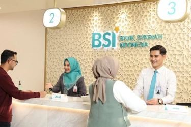 Libur Nataru, BSI Siapkan Uang Tunai Rp 15,49 Triliun di Kantor Cabang dan ATM
