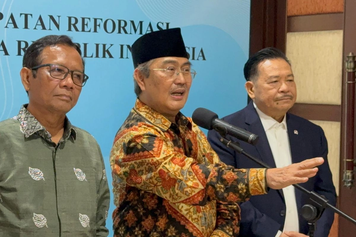 MK Tolak 2 Uji Materi UU Tipikor soal Perkaya Diri Sendiri dan Korporasi