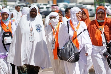 Pemerintah Sudah Beli Hotel-Lahan untuk Kampung Haji di Mekkah, 2,5 Km dari Masjidil Haram