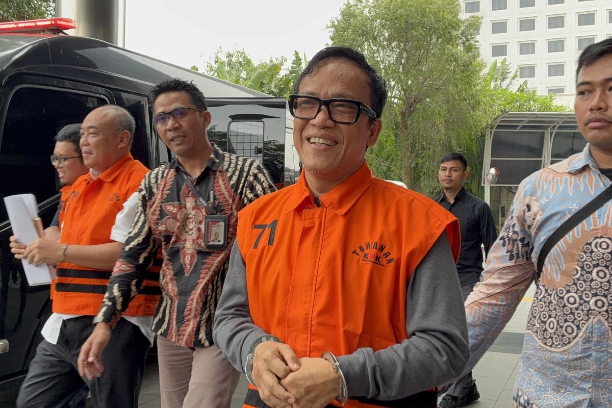 Penyidikan Tuntas, Perkara Eks Wamenaker Immanuel Ebenezer Segera Dilimpahkan