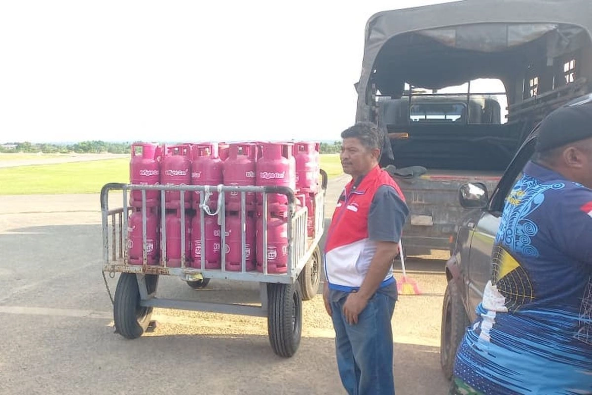 Pertamina Patra Niaga Gelar Operasi Pasar di Aceh, Tekan Harga Harga Elpiji
