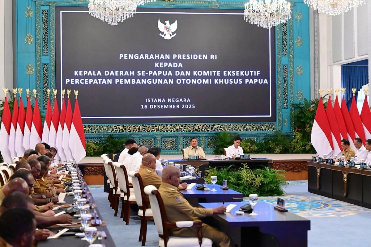 Prabowo Tak Ragu Copot Pejabat Tak Kompeten, Tanpa Pandang Bulu dan Partai