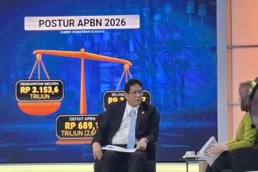 Purbaya Sebut Ekonomi Jalan Saat Belanja Mudah dan Kerja Gampang: Gaji Tak Naik Pun Masih Cukup