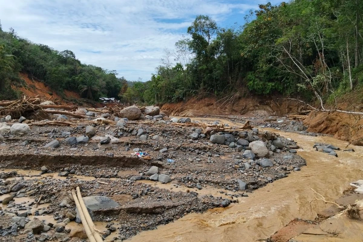 Semangat Corporation Kirim Bantuan ke Wilayah Terdampak Bencana di Sumatera