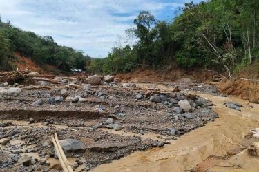 Semangat Corporation Kirim Bantuan ke Wilayah Terdampak Bencana di Sumatera