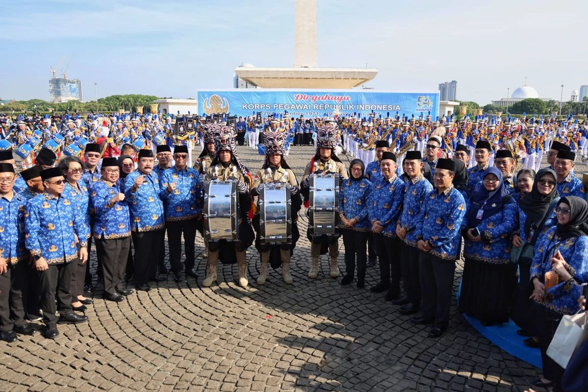 Seragam Korpri: Antara Rutinitas dan Meritokrasi