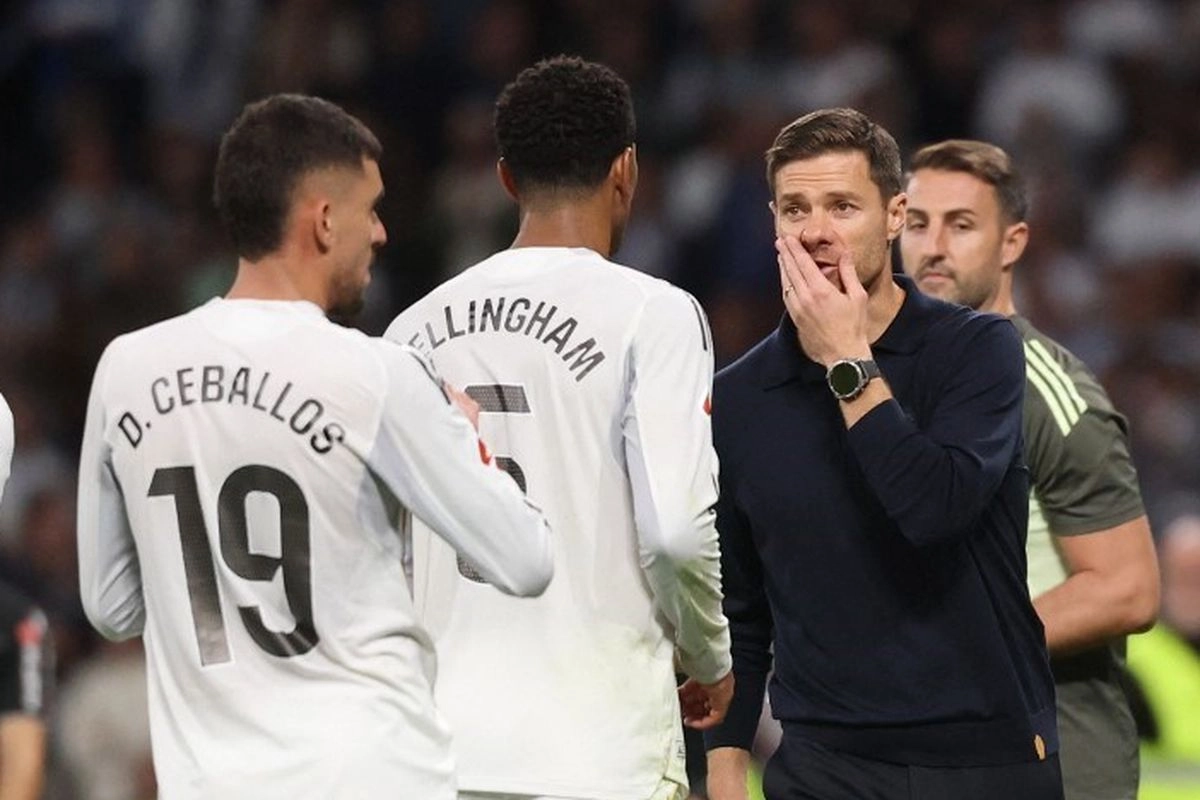 Talavera Vs Real Madrid: Kabar Buruk untuk Xabi Alonso